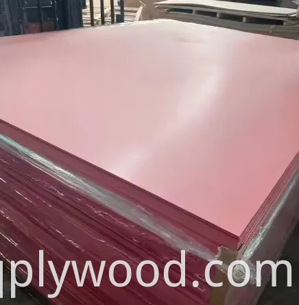 High Quality Melamine Faced MDF Board 2440*1220*18mm UV MDF Raw MDF Board Sanded Wood Veneer for Modern Furniture Decoration